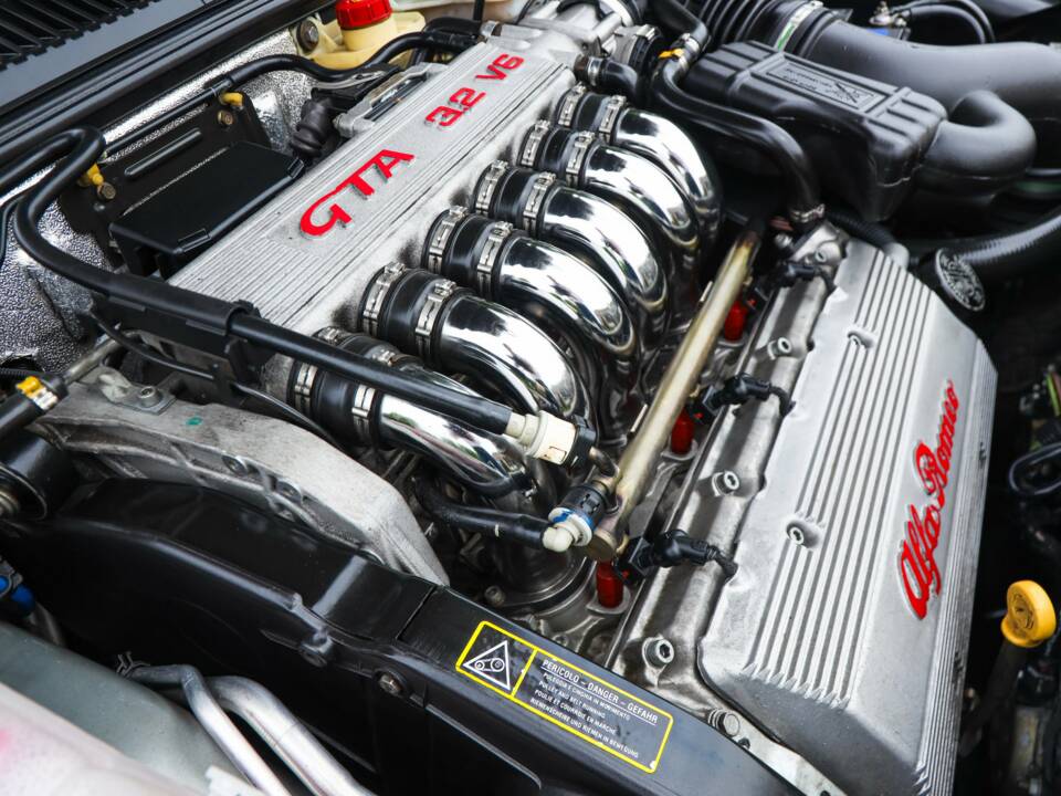 Bild 50/50 von Alfa Romeo 156 3.2 V6 GTA (2004)