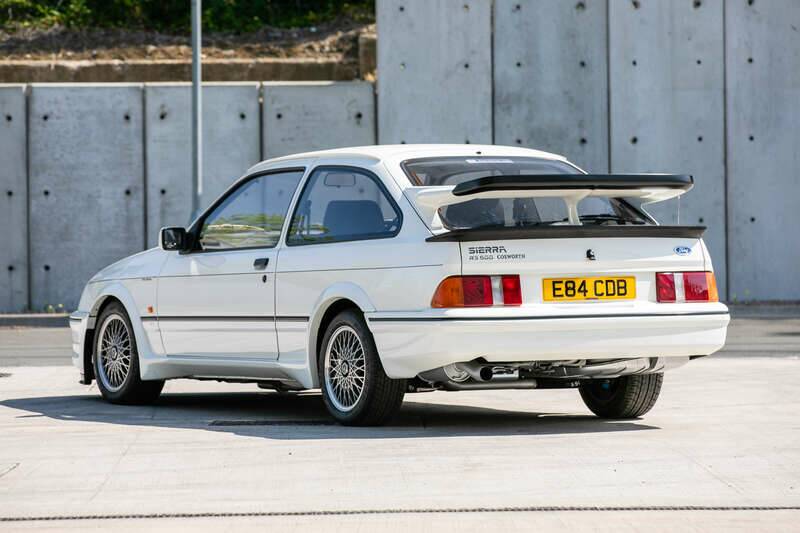 Bild 4/32 von Ford Sierra RS 500 Cosworth (1987)