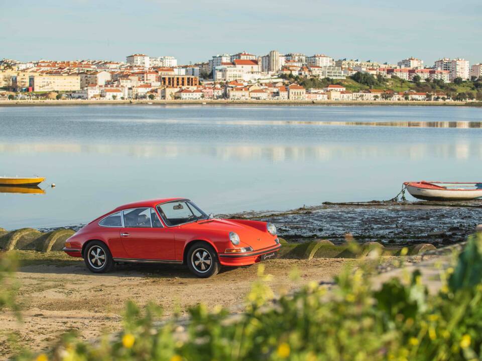 Imagen 13/73 de Porsche 911 2.0 T (1969)