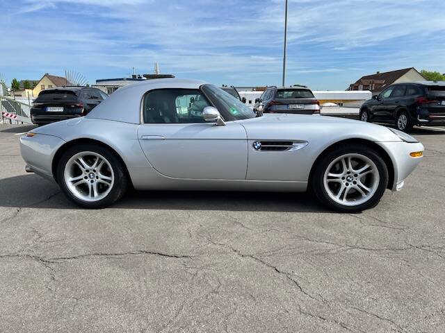 Bild 6/14 von BMW Z8 (2001)