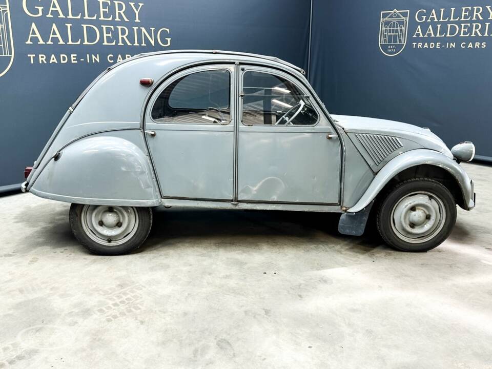 Afbeelding 10/44 van Citroën 2 CV  AZL (1958)