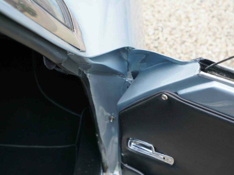 Image 45/50 of Lancia Flavia Sport 1.8 (Zagato) (1966)