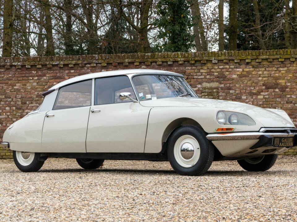 Afbeelding 39/50 van Citroën D Spécial (1971)