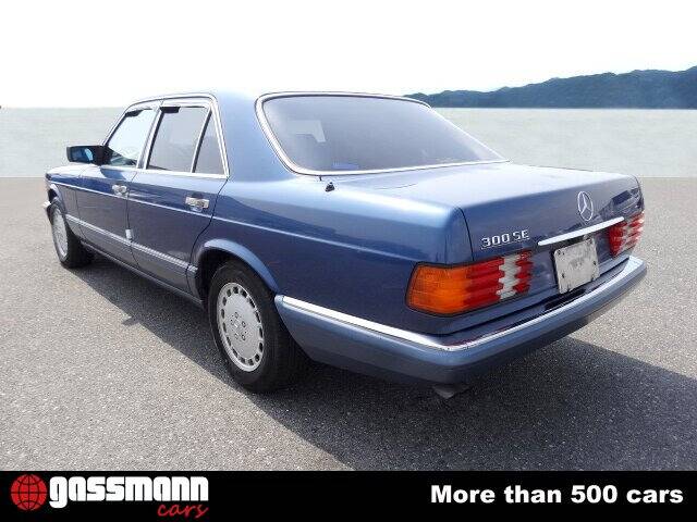 Bild 7/15 von Mercedes-Benz 300 SE (1991)