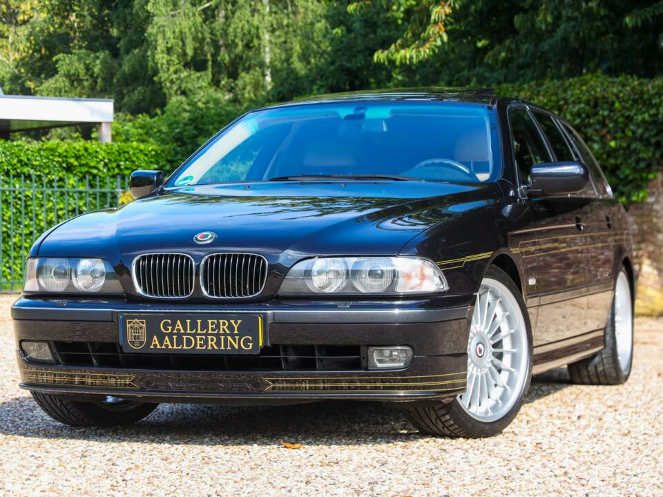 Bild 43/50 von ALPINA B10 V8 Touring (1998)