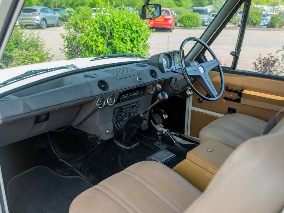 Immagine 9/41 di Land Rover Range Rover Classic 3.5 (1971)
