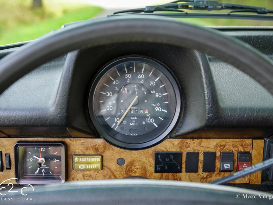 Bild 6/56 von Volkswagen Käfer 1303 &quot;Champagne Edition&quot; (1978)