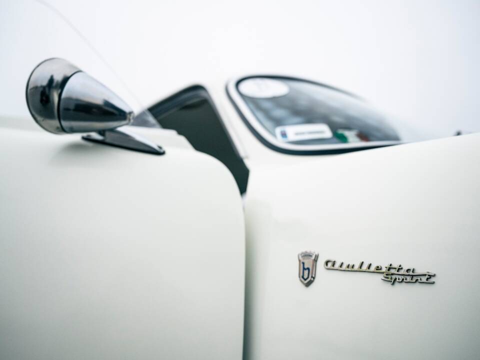 Bild 23/40 von Alfa Romeo Giulietta Sprint (1959)