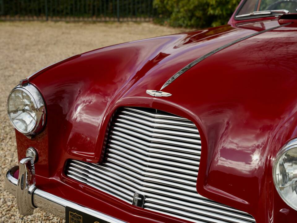 Bild 48/50 von Aston Martin DB 2&#x2F;4 Mk I Convertible (1955)