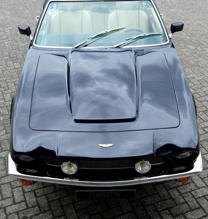 Bild 21/41 von Aston Martin V8 Volante (1979)