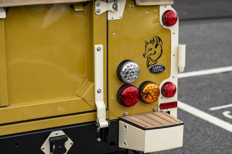 Image 13/39 of Land Rover Defender 90 Td5 (1998)