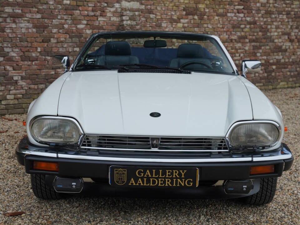 Image 22/50 of Jaguar XJS 5.3 V12 (1988)