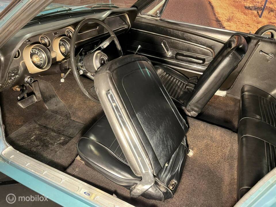 Immagine 14/50 di Ford Mustang 289 (1967)
