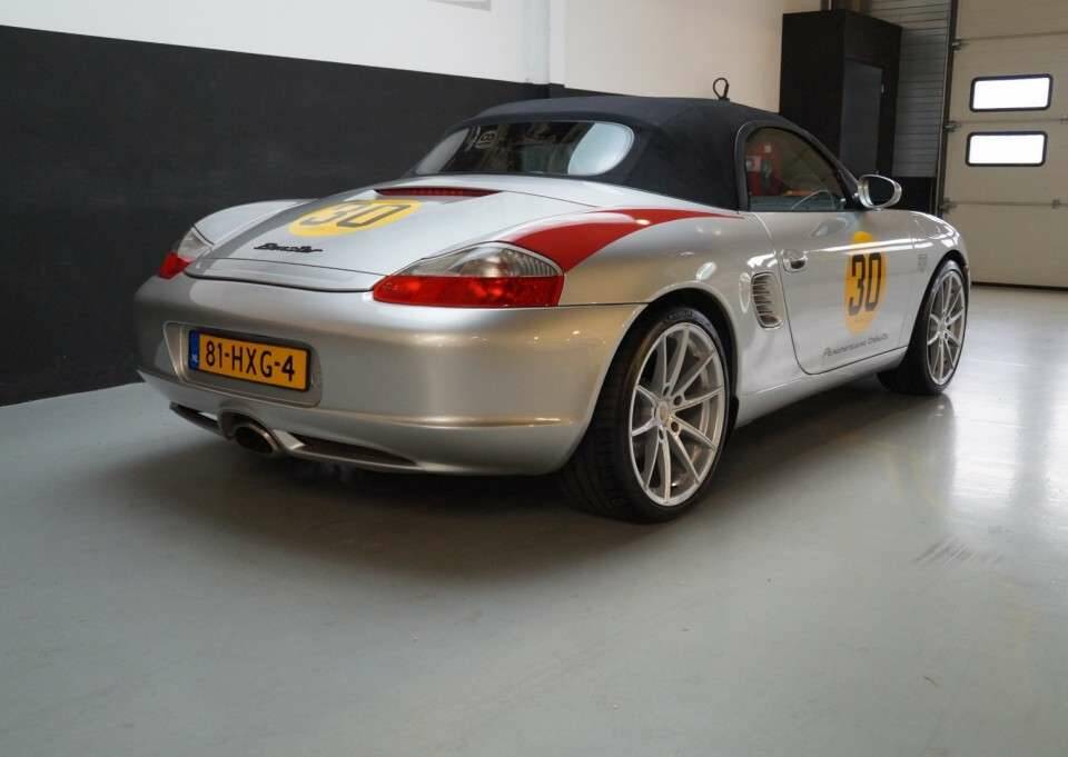 Immagine 37/50 di Porsche Boxster (2003)