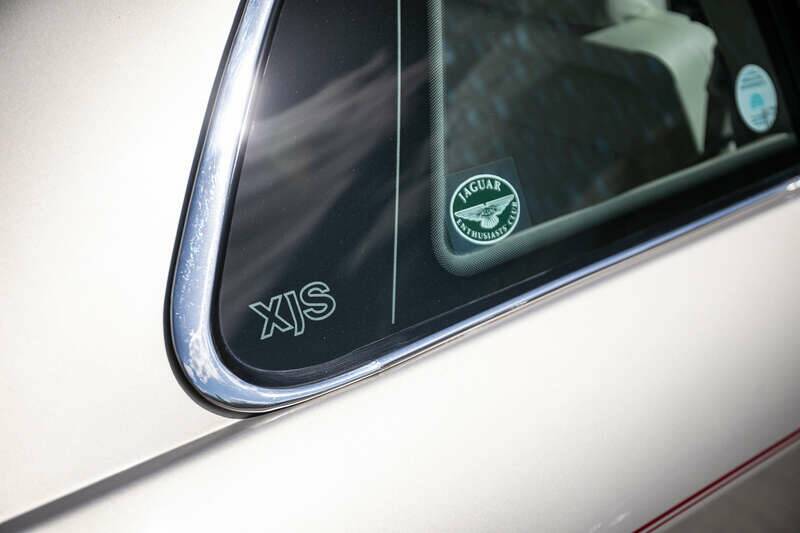 Image 28/32 de Jaguar XJS 4.0 Celebration (1996)