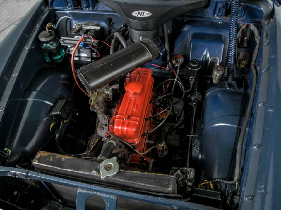 Immagine 37/50 di Volvo Amazon S (1959)
