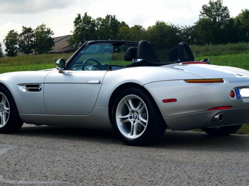 Afbeelding 7/26 van BMW Z8 (2001)
