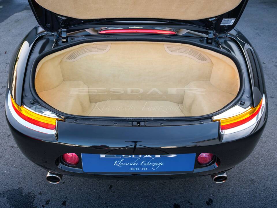 Imagen 22/30 de BMW Z8 (1999)