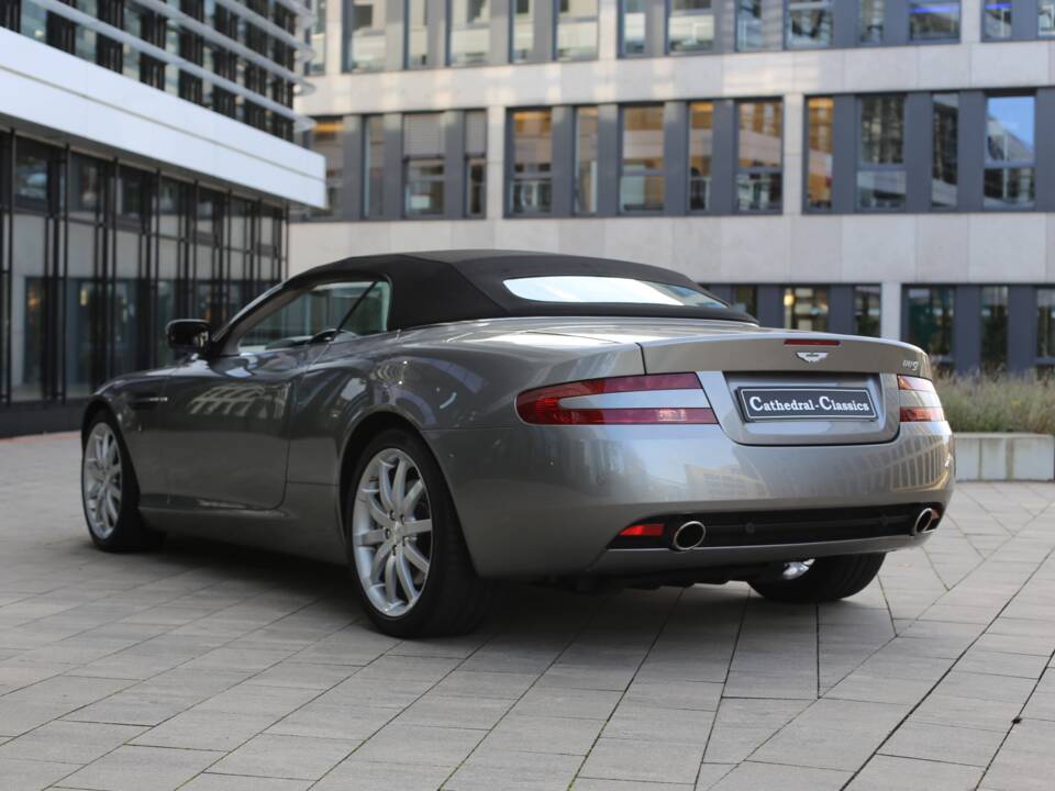 Bild 18/47 von Aston Martin DB 9 Volante (2006)