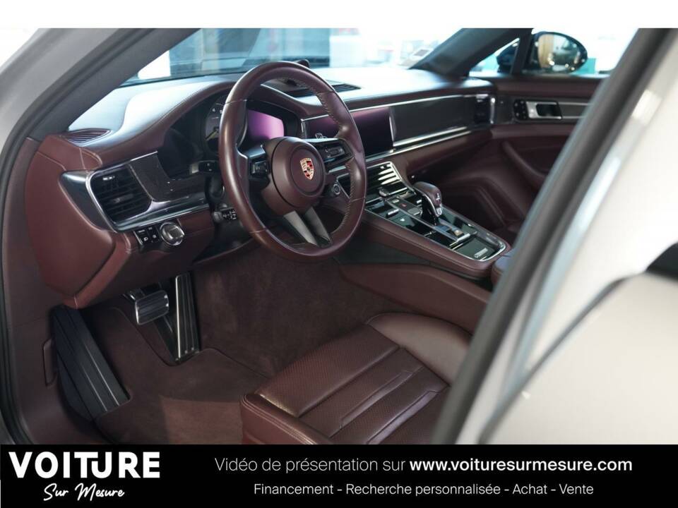 Bild 5/34 von Porsche Panamera 4S E-Hybrid Sport Turismo (2021)