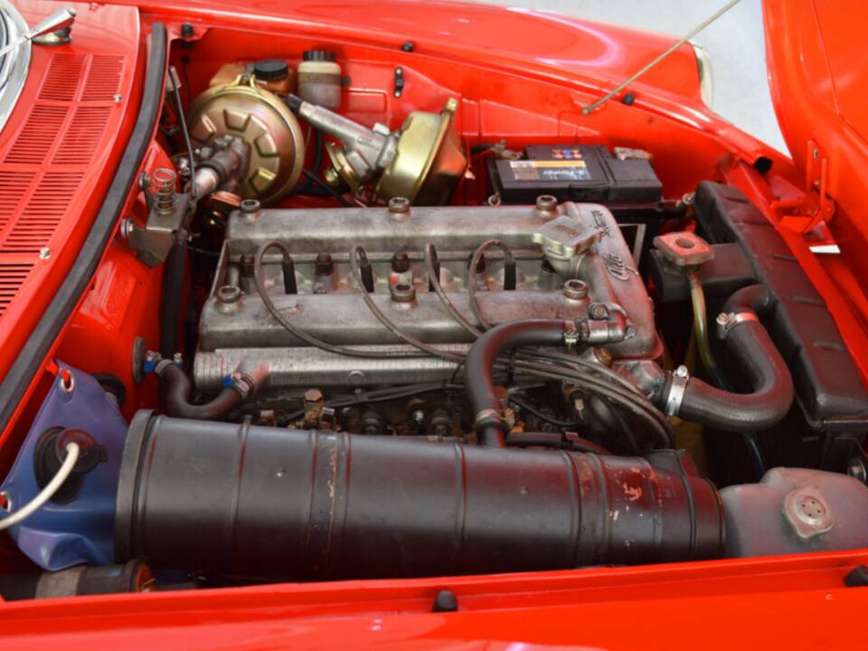 Afbeelding 9/12 van Alfa Romeo 1750 Spider Veloce (1969)