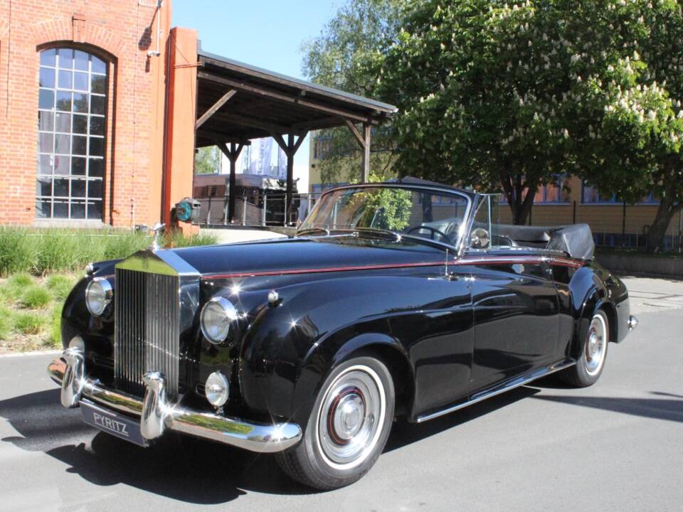 Bild 1/26 von Rolls-Royce Silver Cloud II (1961)