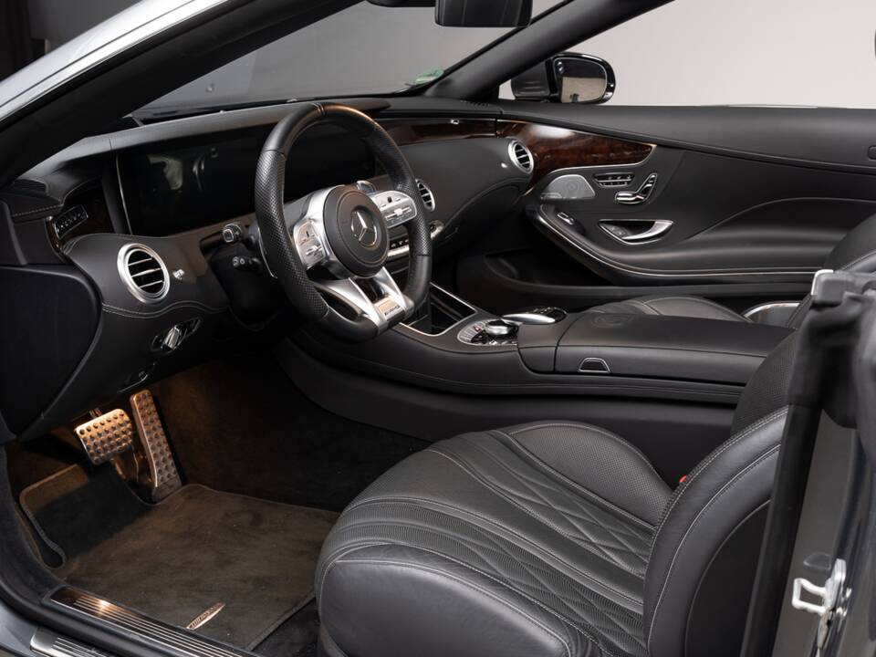 Afbeelding 26/45 van Mercedes-Benz S 65 AMG (2018)