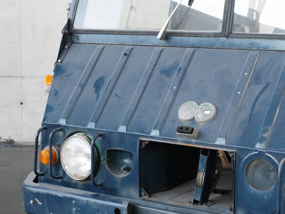 Bild 10/28 von Steyr-Puch Pinzgauer 712 M (1969)