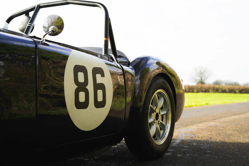 Image 20/35 de MG MGA 1850 (1958)