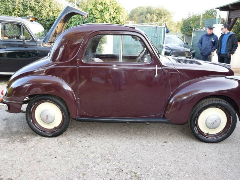 Bild 12/16 von FIAT 500 C Topolino (1950)