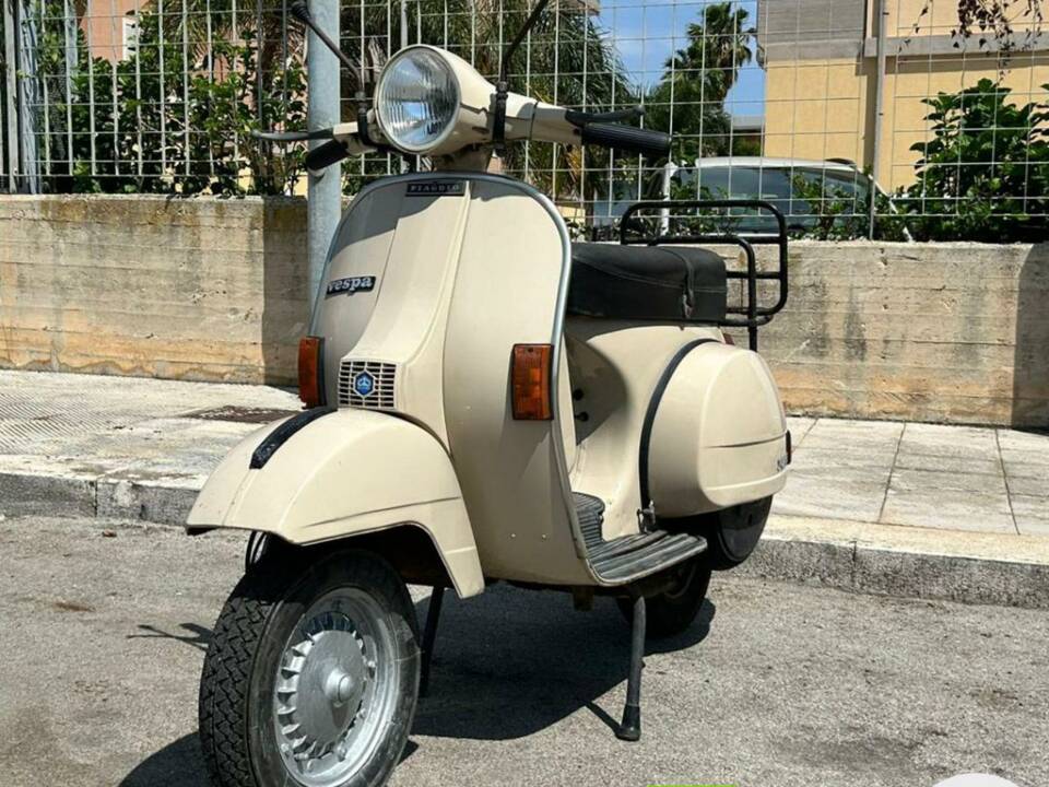 Bild 1/10 von Piaggio DUMMY (1980)