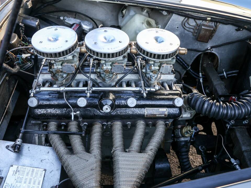 Image 7/29 of AC Ace Bristol (1957)