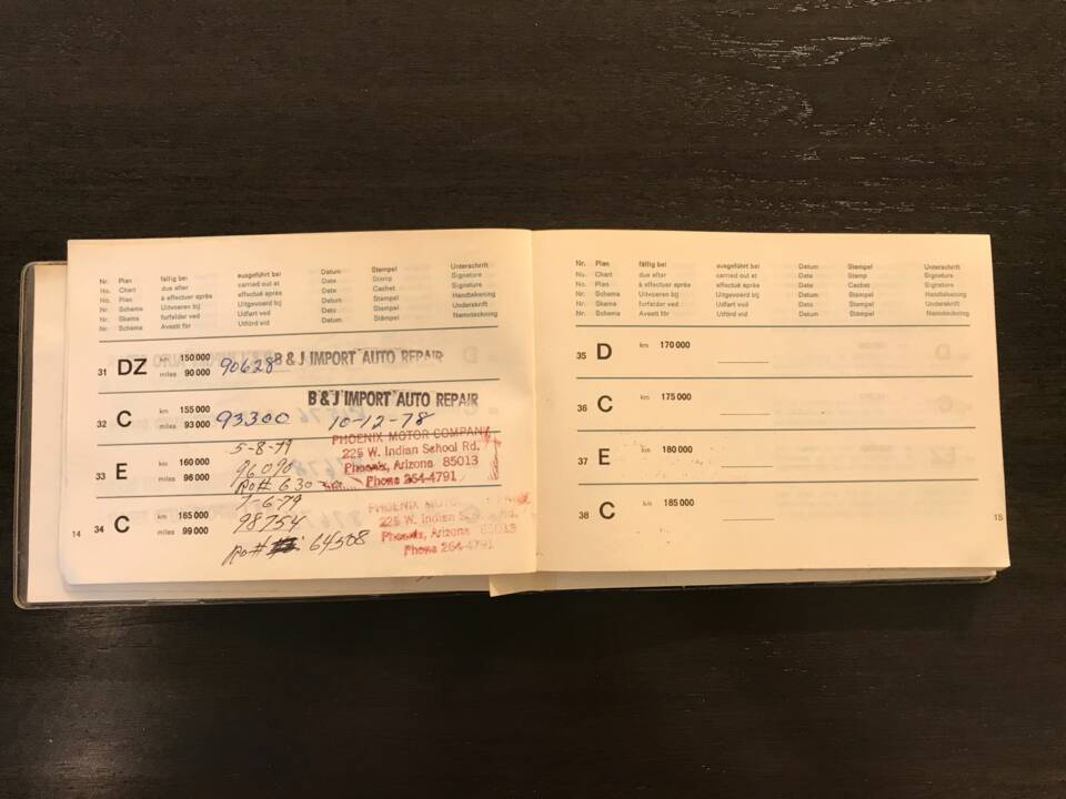 Bild 22/50 von Mercedes-Benz 230 SL (1967)