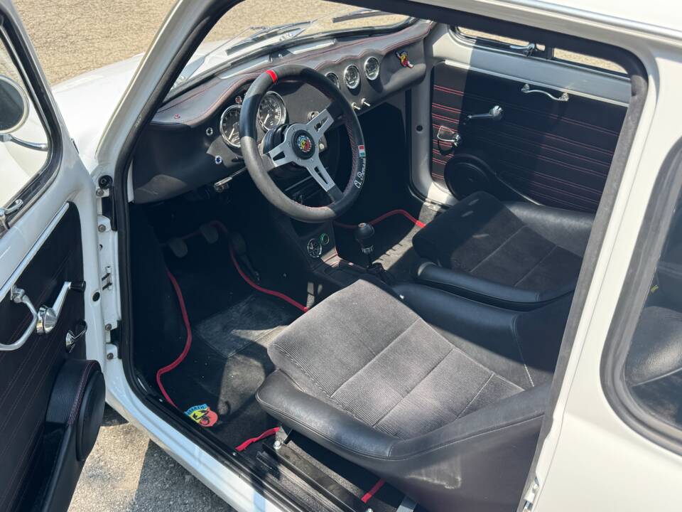 Imagen 21/70 de FIAT 500 F (1971)