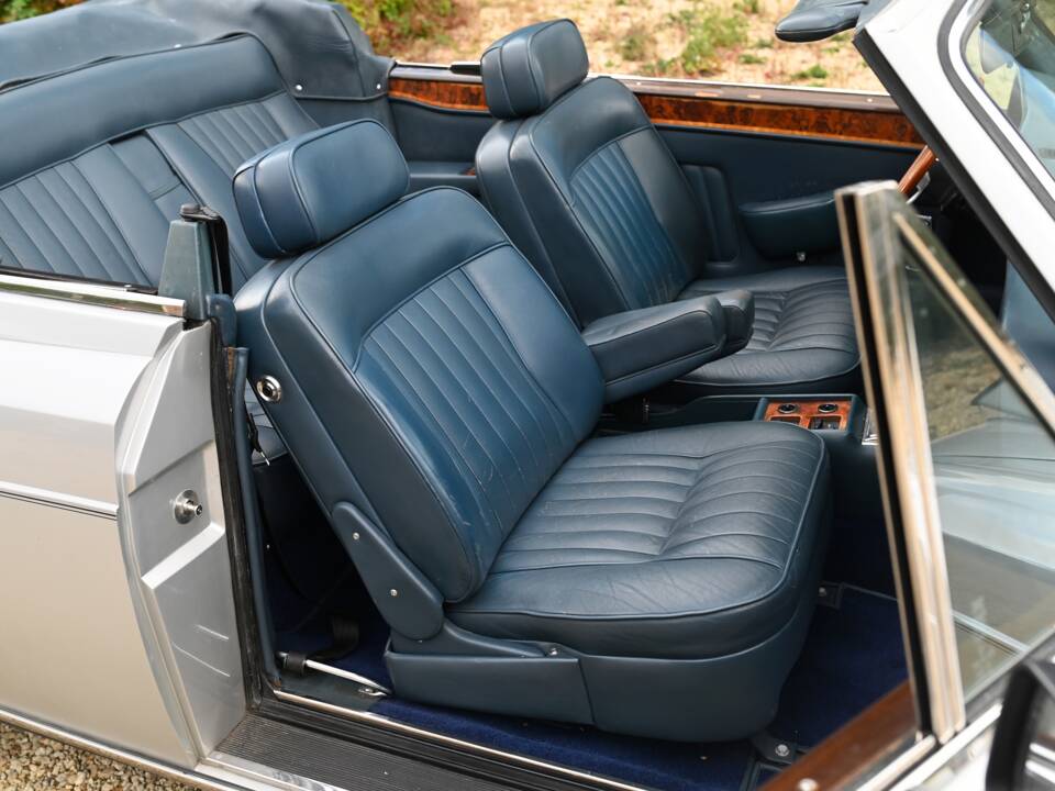 Bild 9/20 von Rolls-Royce Corniche I (1986)