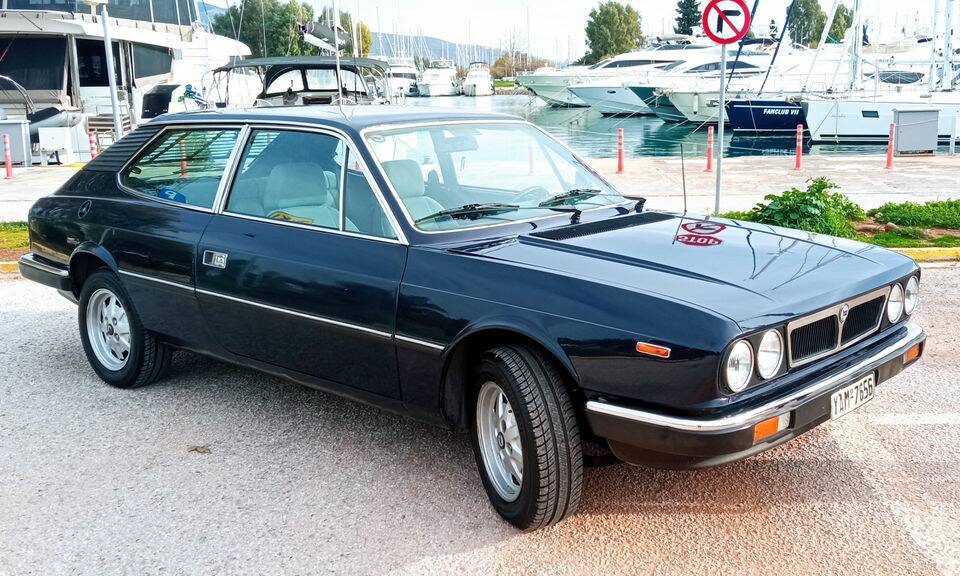 Bild 3/8 von Lancia Beta HPE 1600 (1981)