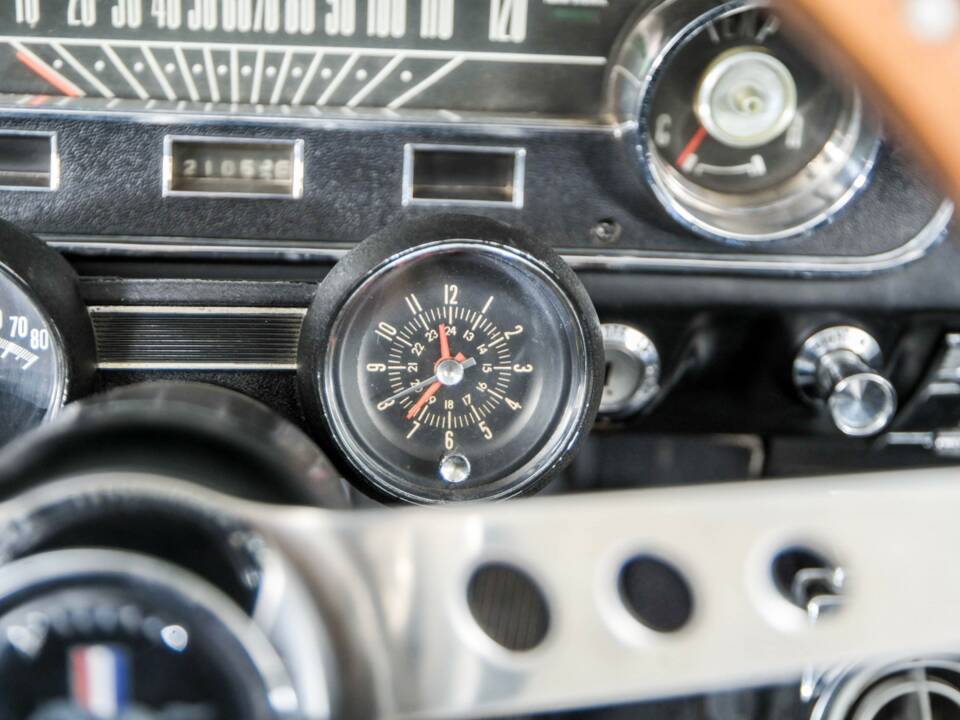 Imagen 24/50 de Ford Mustang 289 (1965)