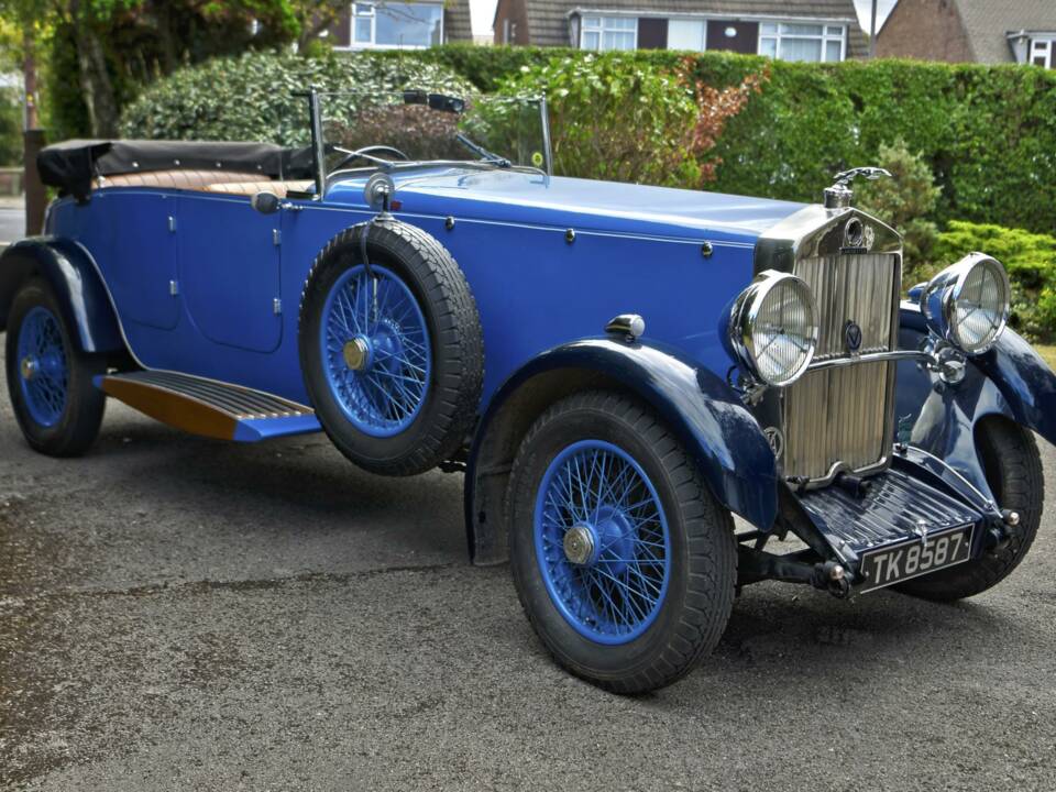 Immagine 1/50 di Lanchester 30 HP (1931)