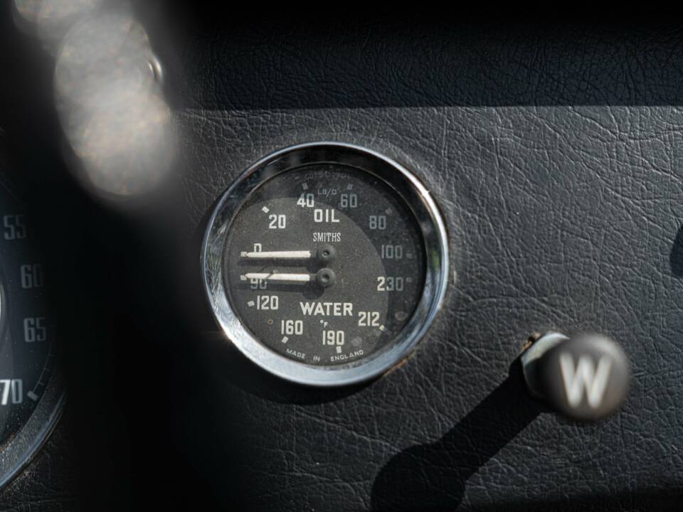 Image 41/50 of Austin-Healey Sprite Mk I (1958)