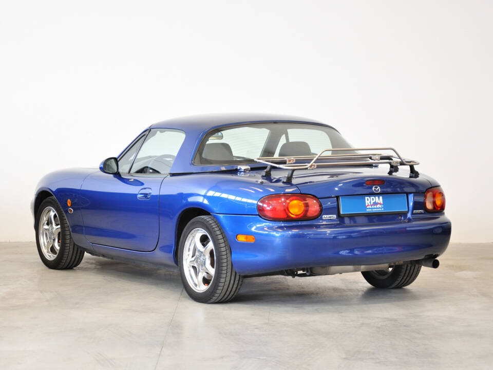 Image 8/47 of Mazda MX-5 1.8 (1999)