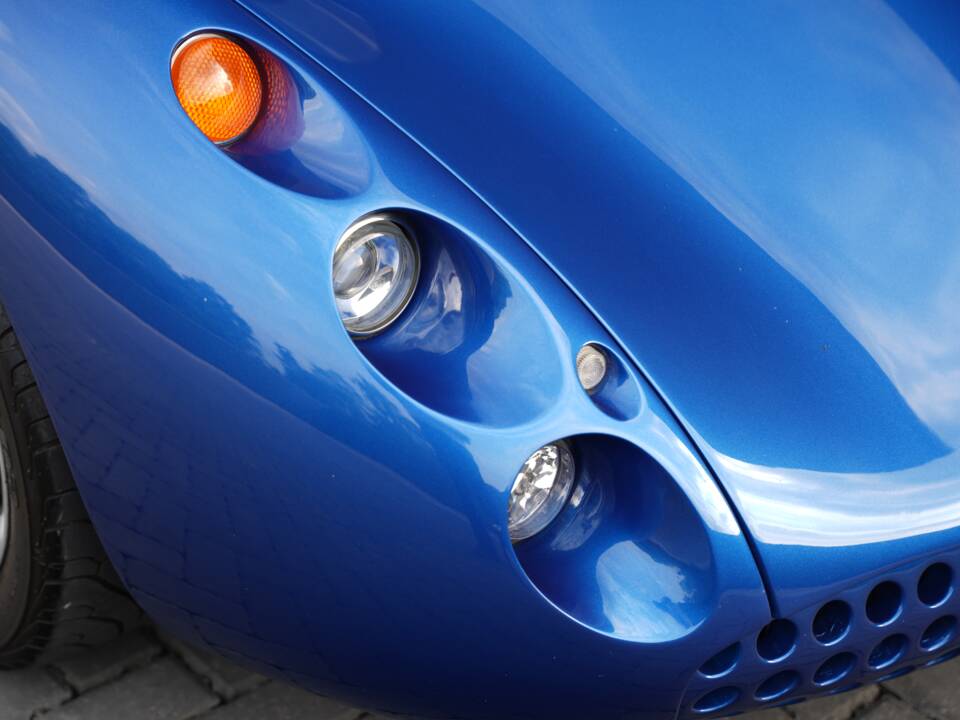 Image 35/50 of TVR Tuscan S (2000)