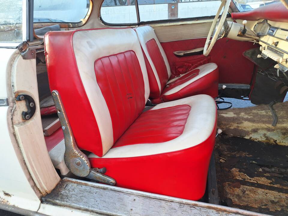 Image 8/13 of Borgward Isabella Coupe-Cabriolet (1960)