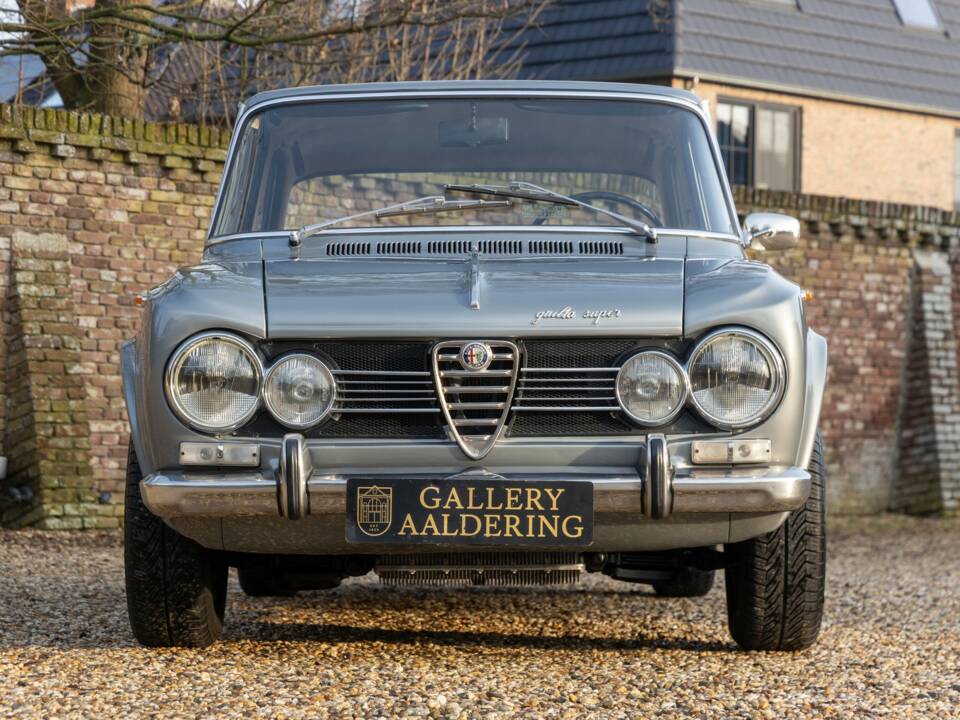 Afbeelding 44/50 van Alfa Romeo Giulia 1600 S (1968)