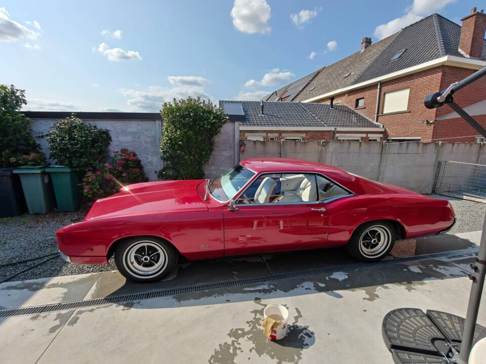 Image 3/17 de Buick Riviera Coupe (1967)