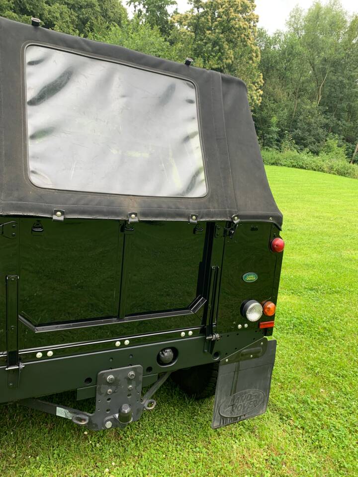 Afbeelding 8/16 van Land Rover Defender 110 (2006)