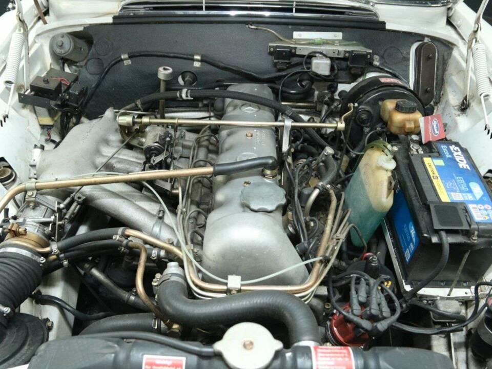 Imagen 31/50 de Mercedes-Benz 250 SE (1966)