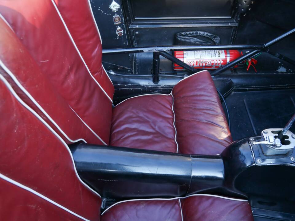 Afbeelding 41/50 van Ferrari 250 Testa Rossa (1961)