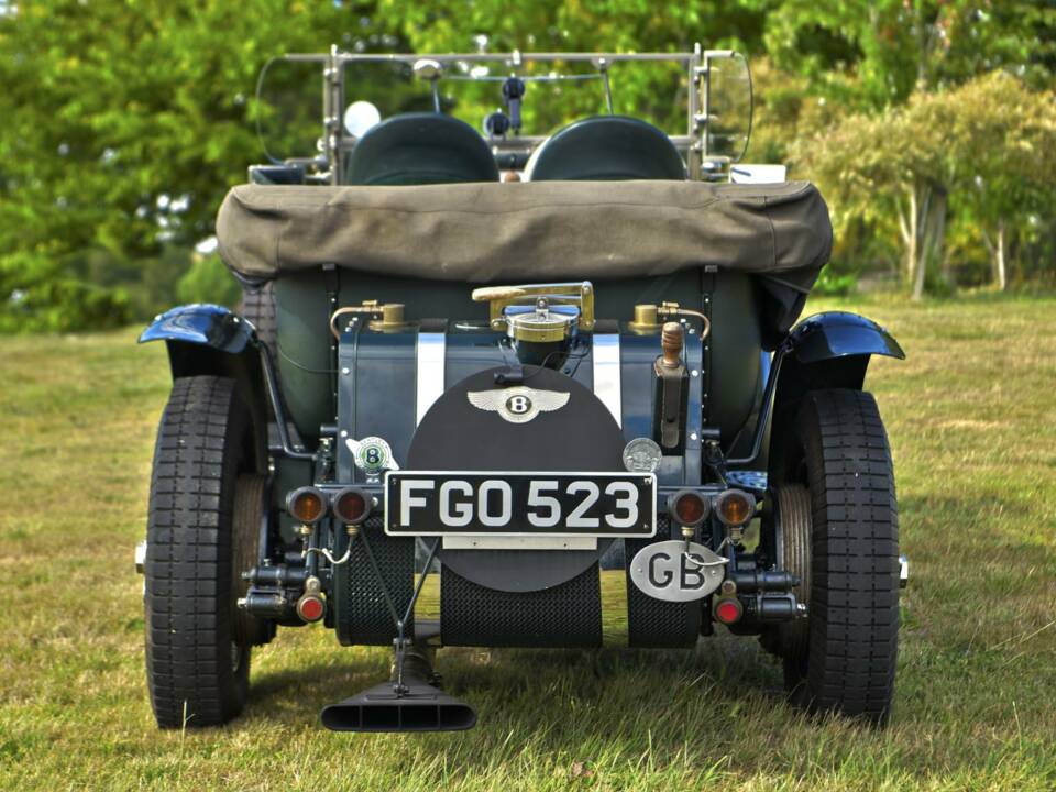 Imagen 14/50 de Bentley 4 1&#x2F;2 Litre (1938)