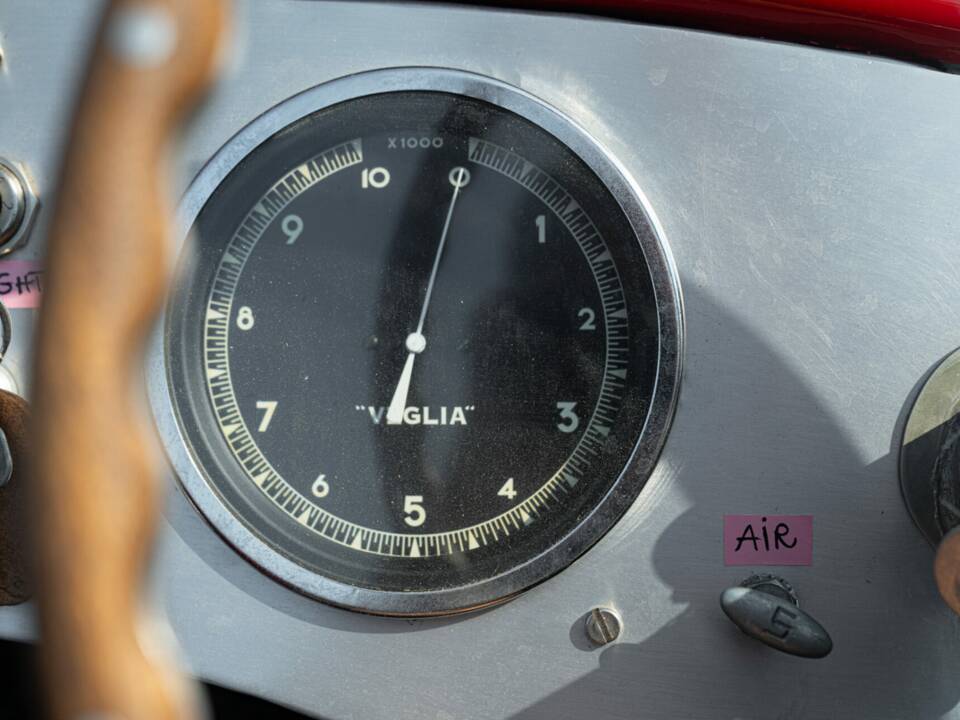 Bild 43/50 von Alfa Romeo 2600 Spider (1964)