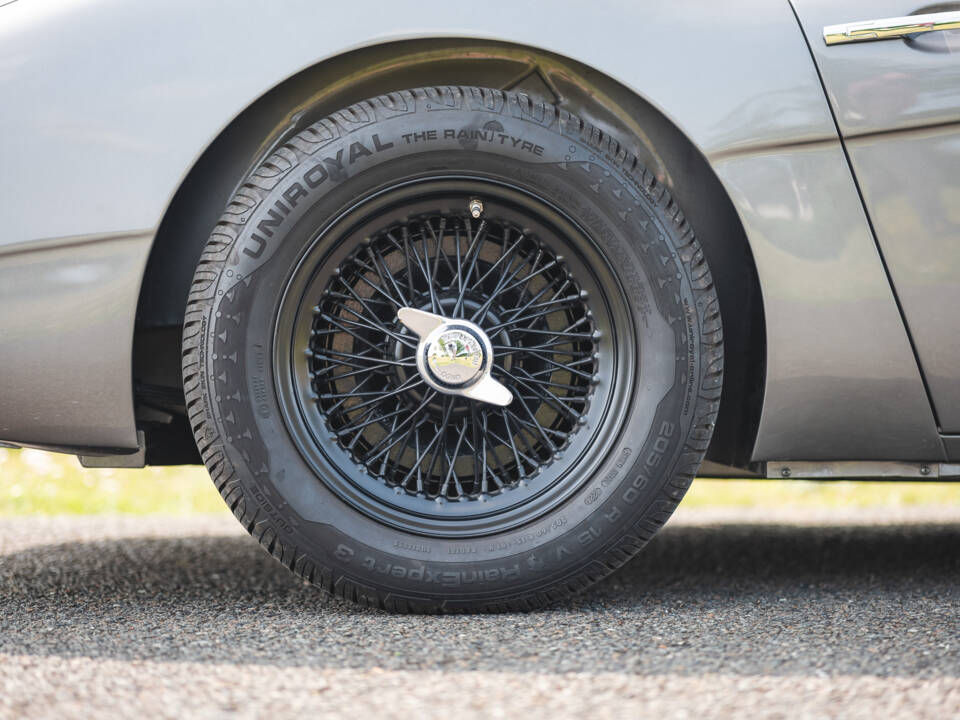 Immagine 9/50 di Austin-Healey 3000 Mk I (BT7) (1959)
